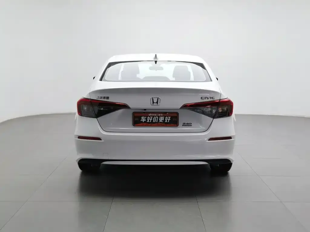 Honda Civic — фото 5