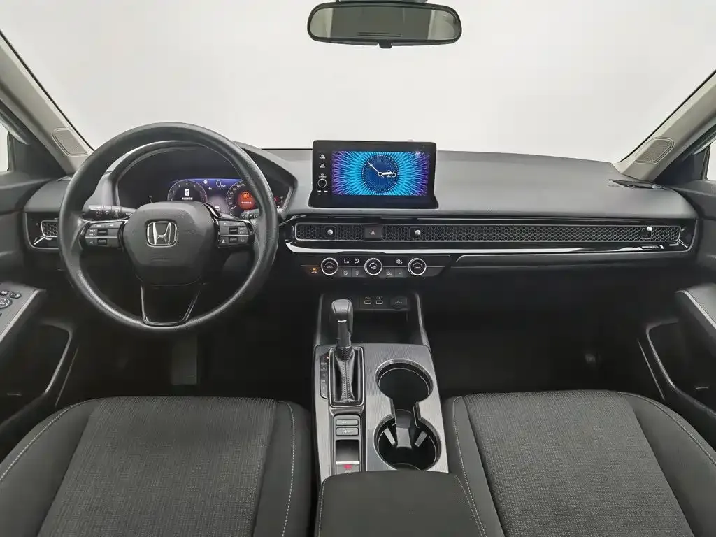 Honda Civic — фото 9