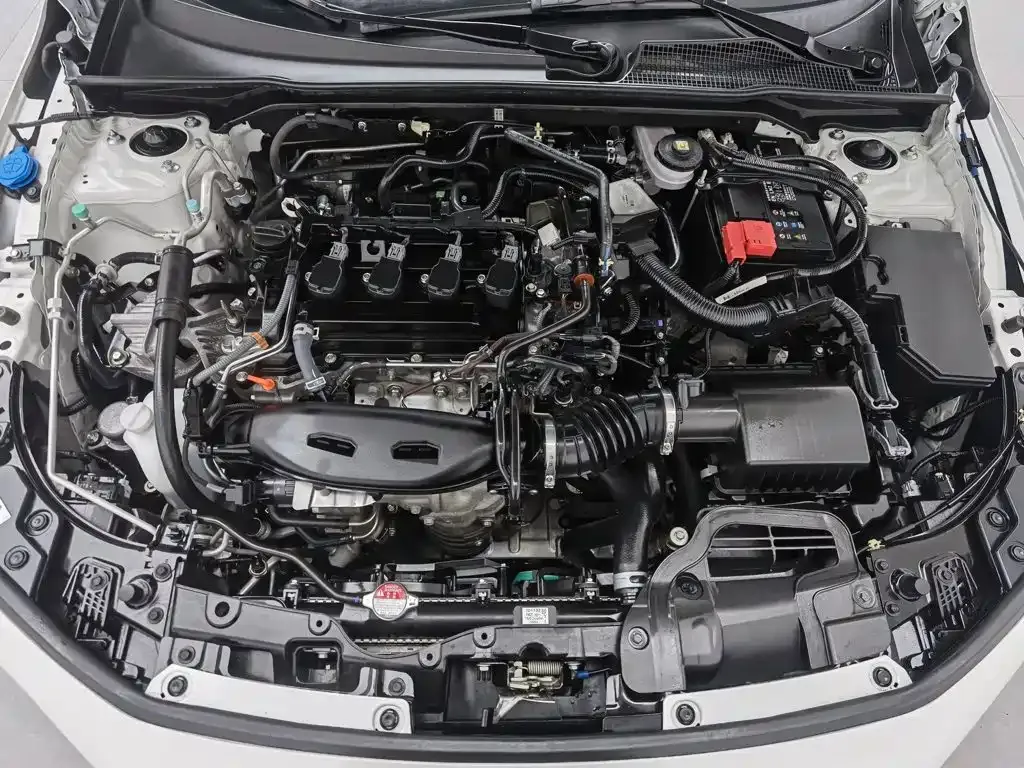 Honda Civic — фото 8