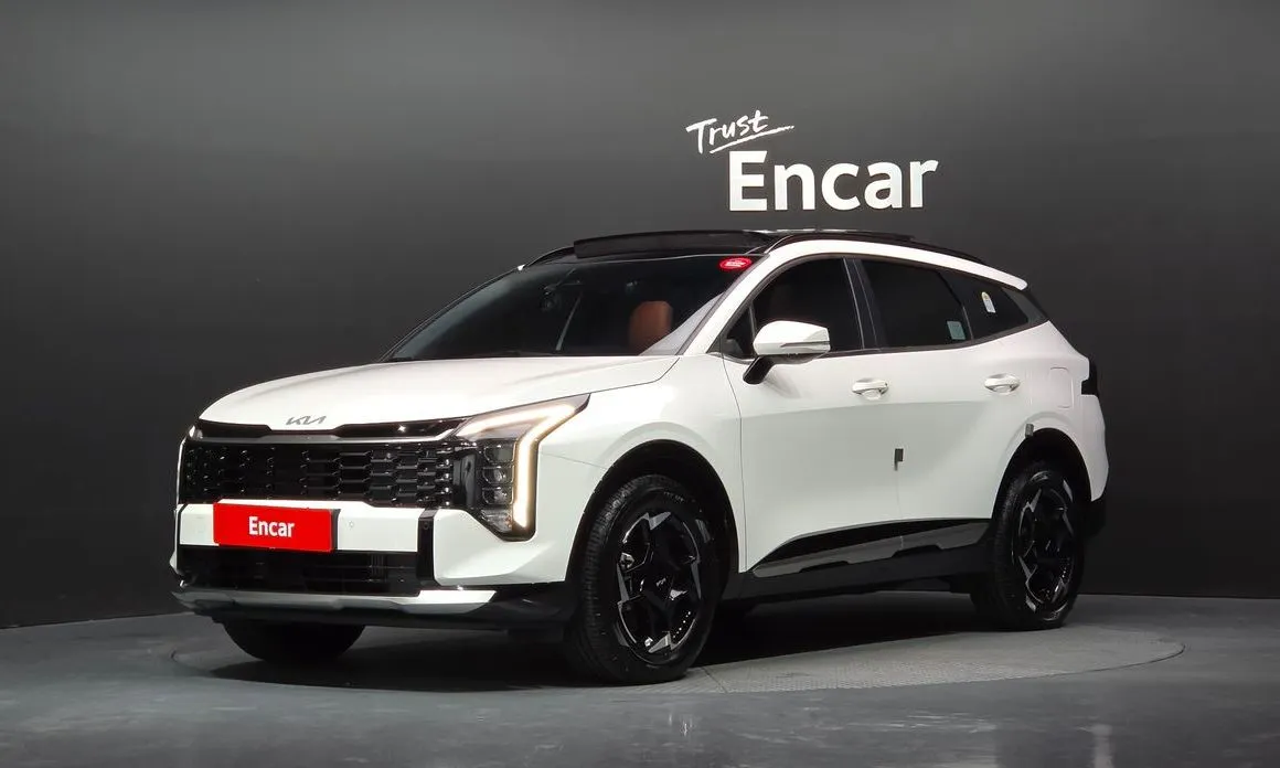 Kia Sportage — фото 1