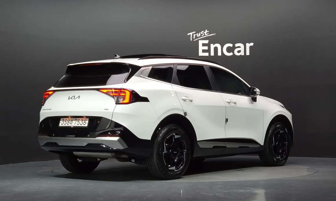 Kia Sportage — фото 2