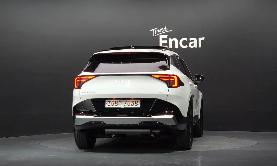 Kia Sportage — фото 4