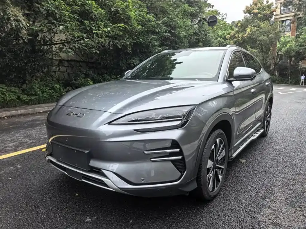 BYD PLUS New Energy — фото 1