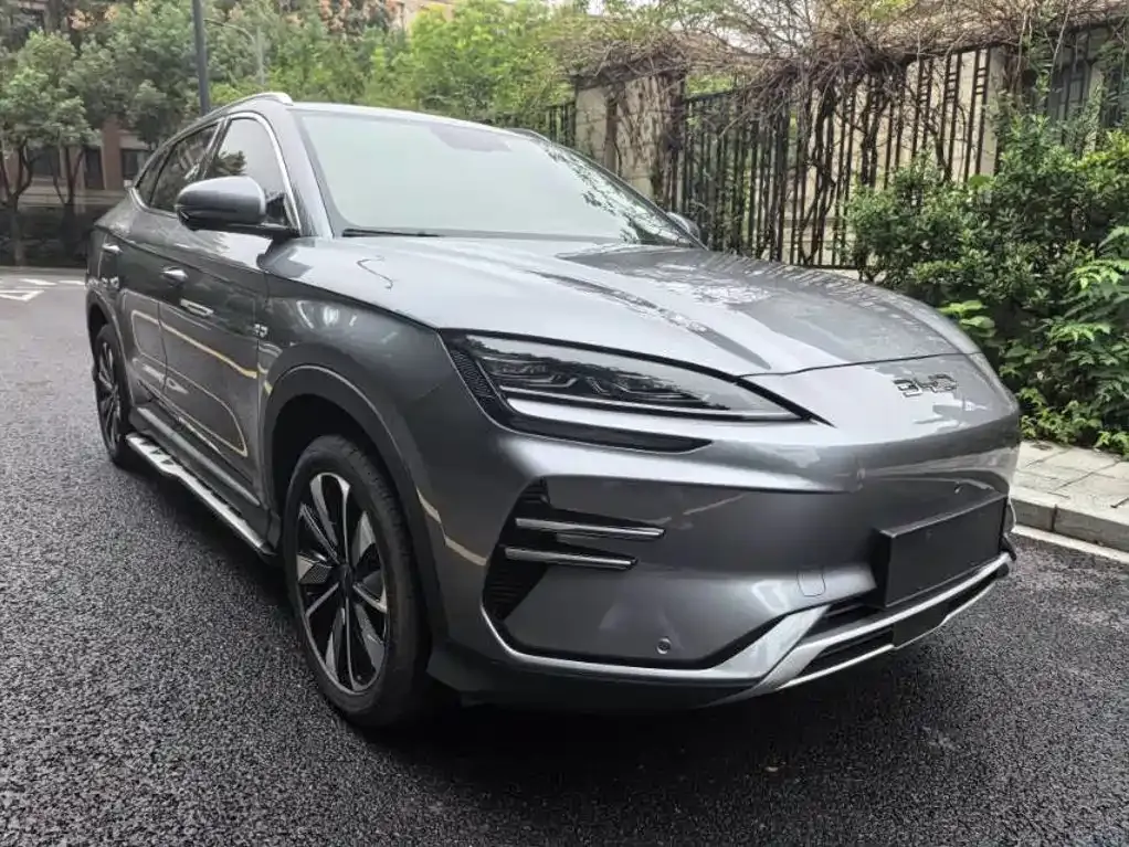 BYD PLUS New Energy — фото 6
