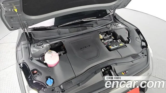 Kia EV4 — фото 6