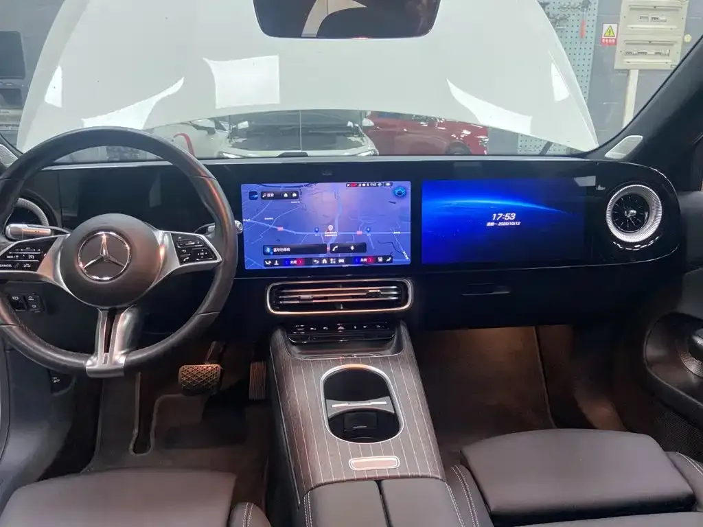 Mercedes-Benz CLA New Energy — фото 9