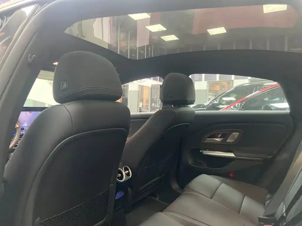 Mercedes-Benz CLA New Energy — фото 2