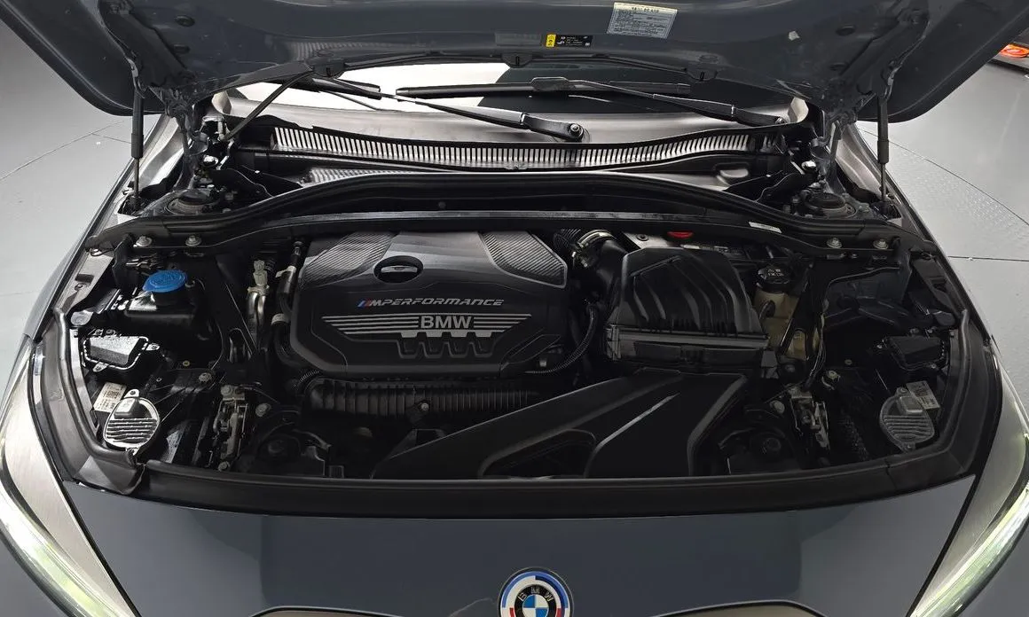 BMW 1-Series — фото 10