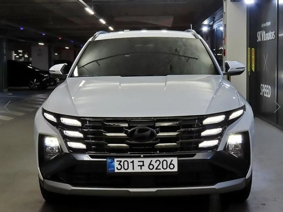 Hyundai Tucson — фото 5