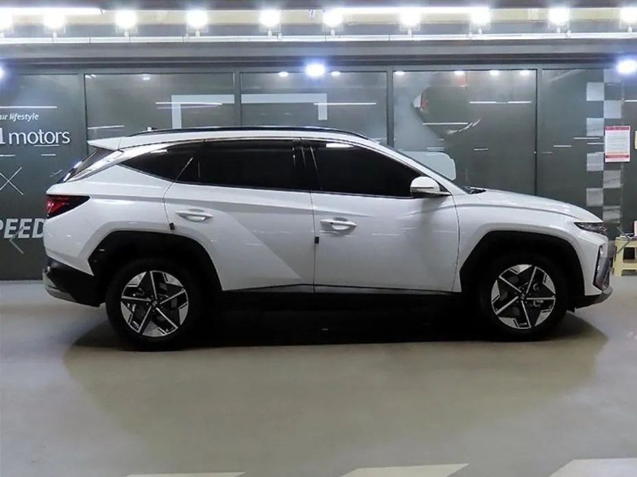 Hyundai Tucson — фото 3
