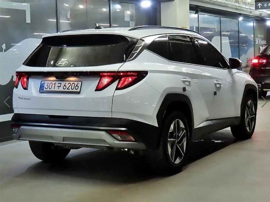 Hyundai Tucson — фото 6