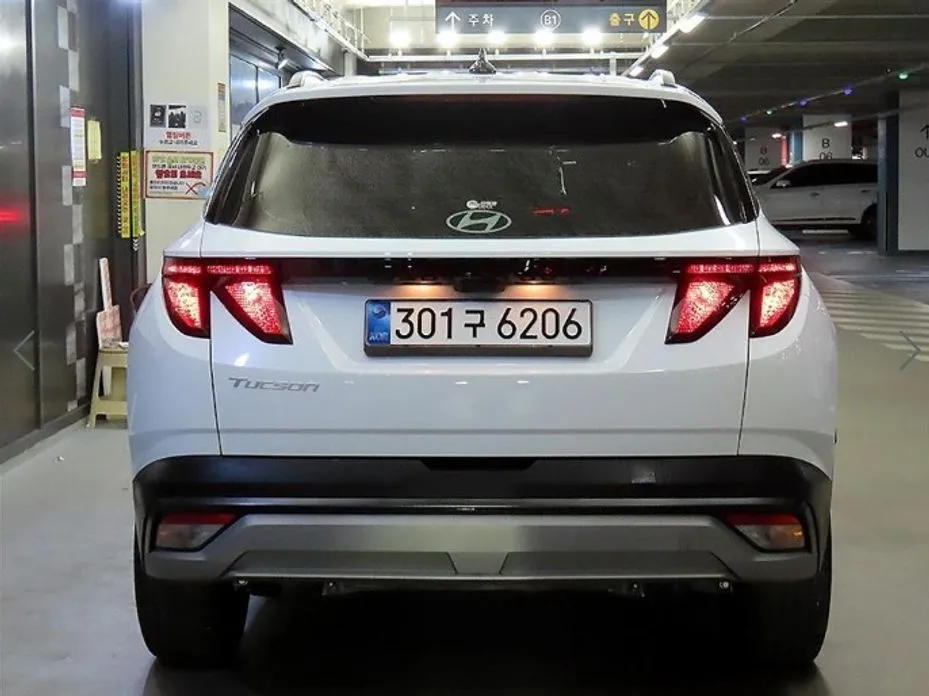 Hyundai Tucson — фото 4