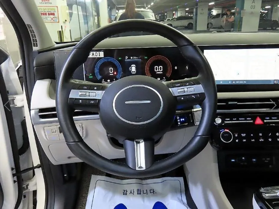 Hyundai Tucson — фото 9