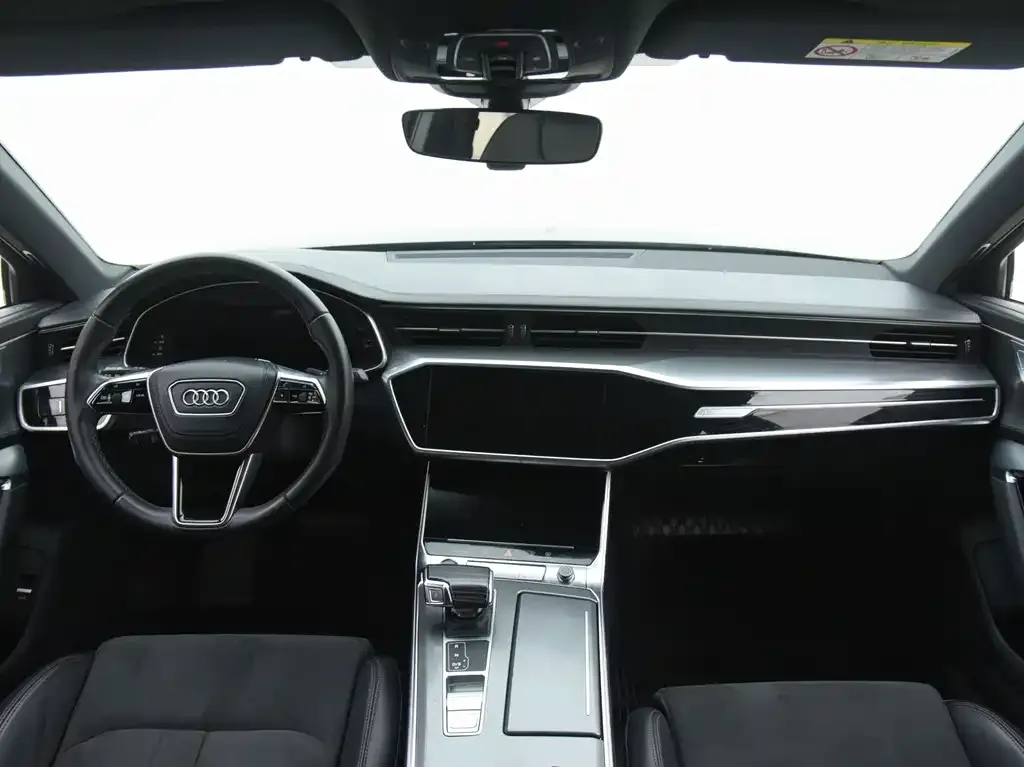 Audi A6L — фото 7