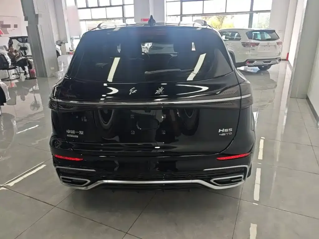 Hongqi HS5 — фото 8