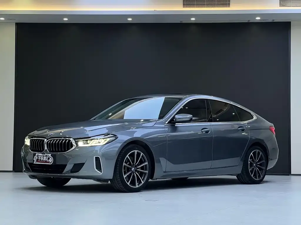 BMW 6 Series GT — фото 1