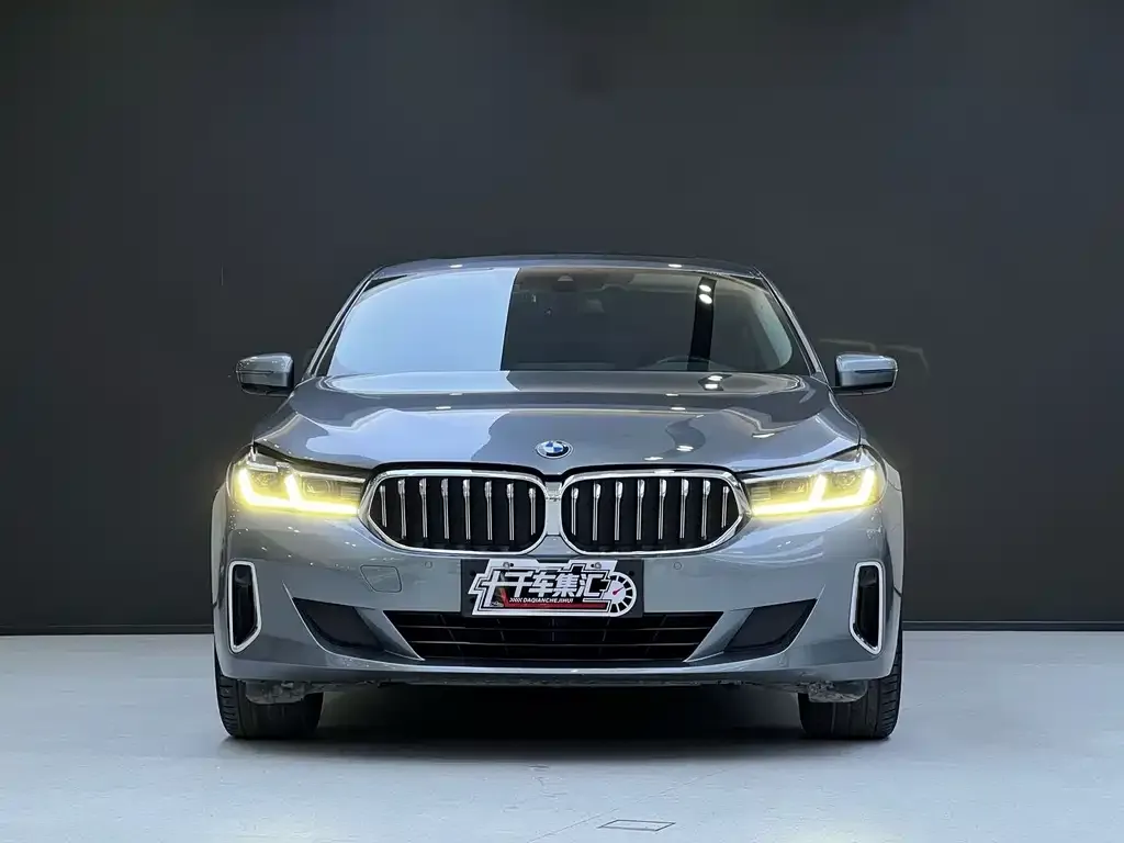BMW 6 Series GT — фото 3