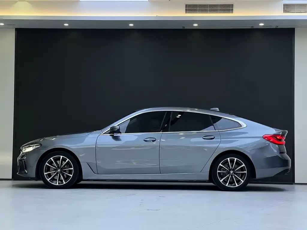 BMW 6 Series GT — фото 2