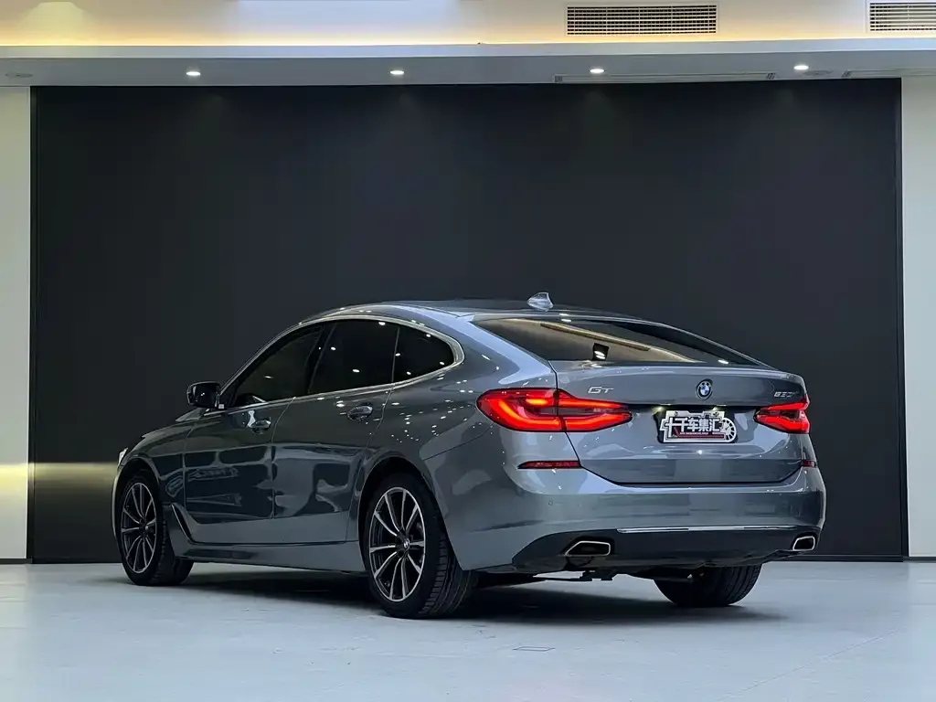 BMW 6 Series GT — фото 4