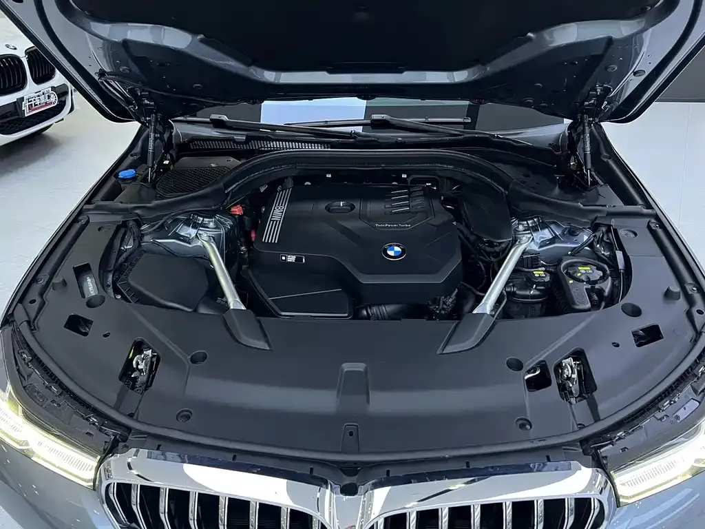 BMW 6 Series GT — фото 7