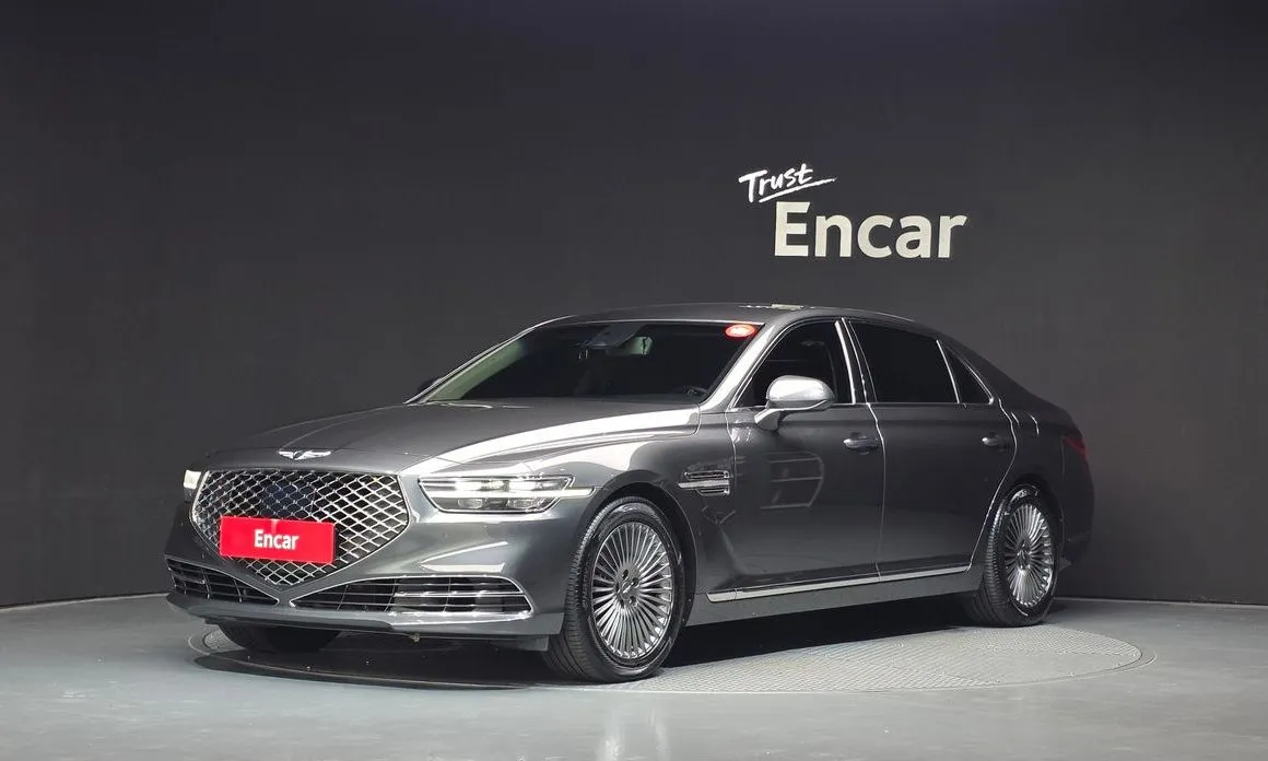 Genesis G90 — фото 1