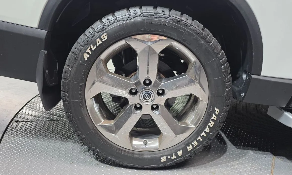 KG Mobility (Ssangyong) Rexton — фото 10
