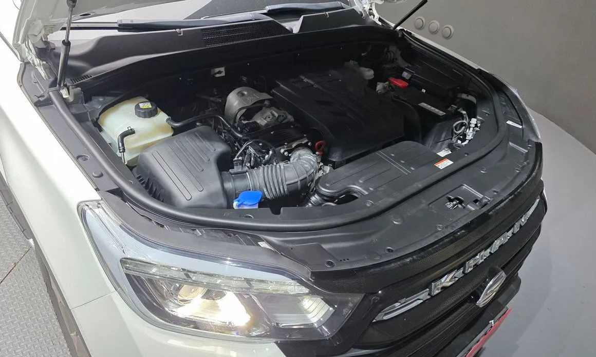 KG Mobility (Ssangyong) Rexton — фото 9