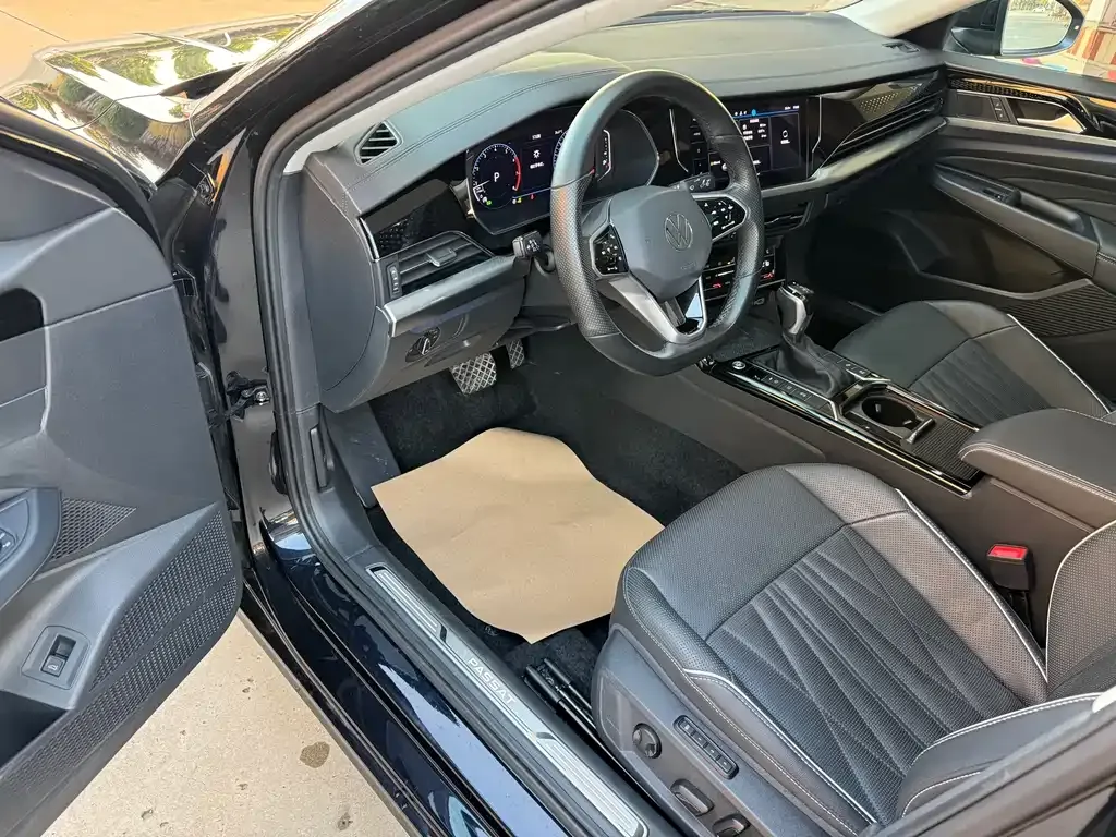 Volkswagen Passat — фото 5