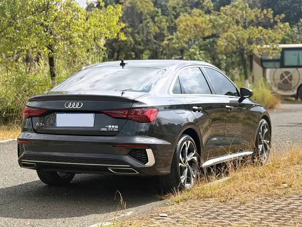 Audi A3 — фото 3