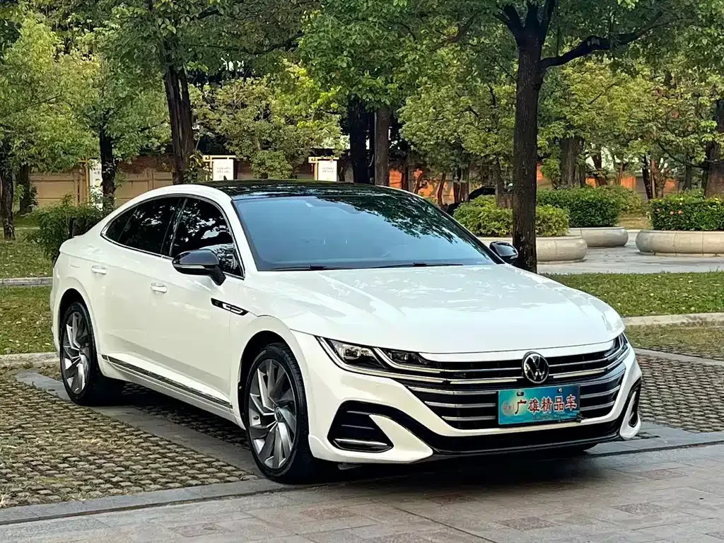 Volkswagen CC — фото 5