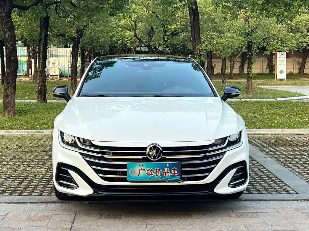 Volkswagen CC — фото 2