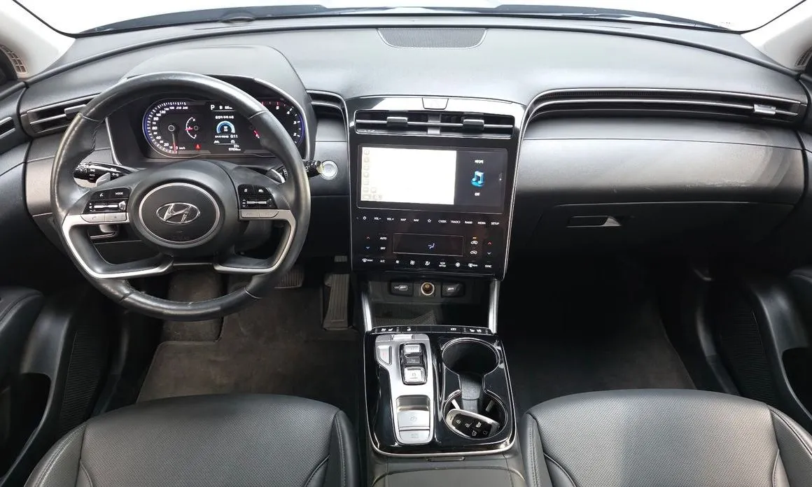 Hyundai Tucson — фото 7