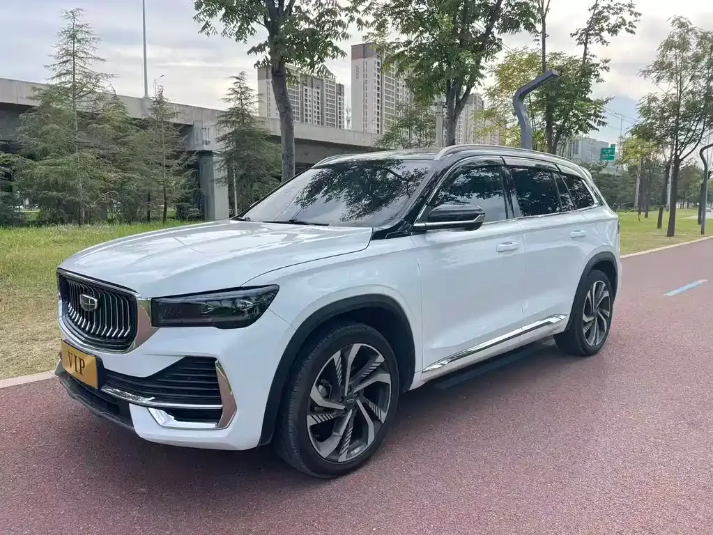 Geely Xingyue L — фото 1