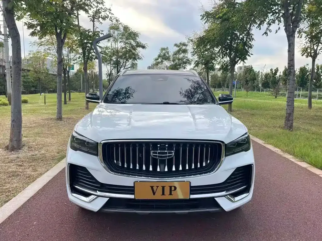 Geely Xingyue L — фото 4