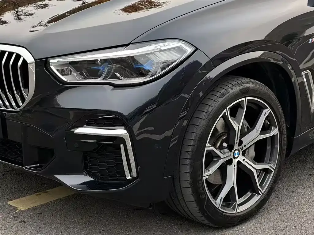 BMW X5 — фото 2
