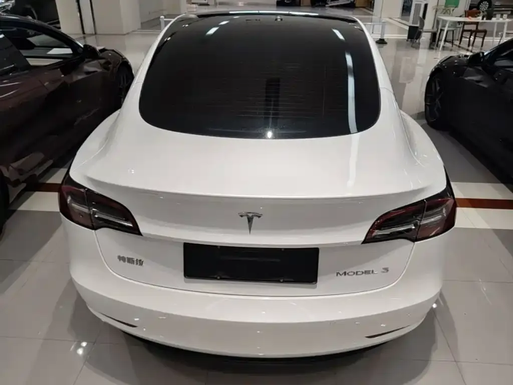 Tesla Model 3 — фото 2