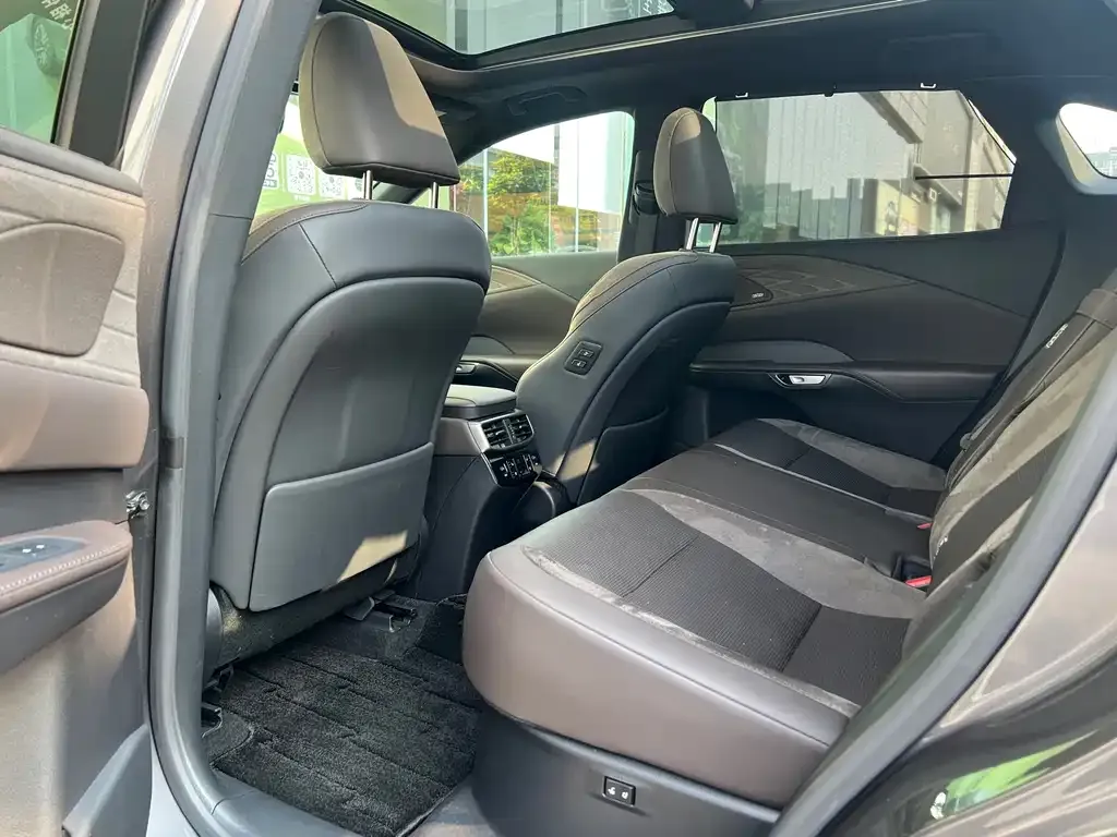 Lexus RX New Energy — фото 7