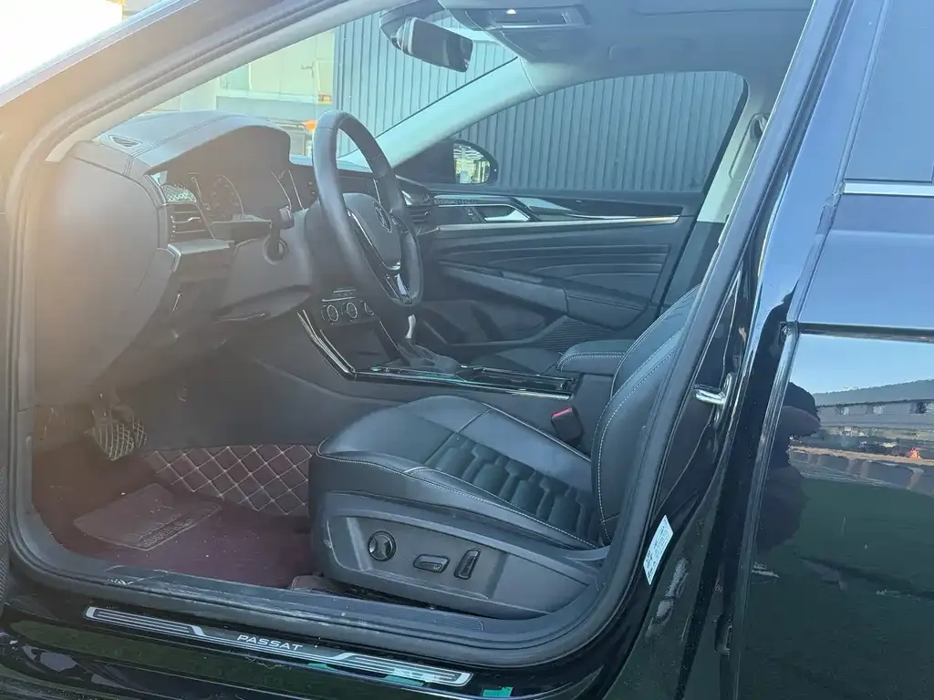 Volkswagen Passat — фото 5