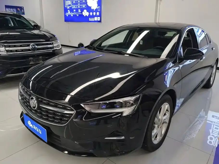 Buick Regal — фото 1