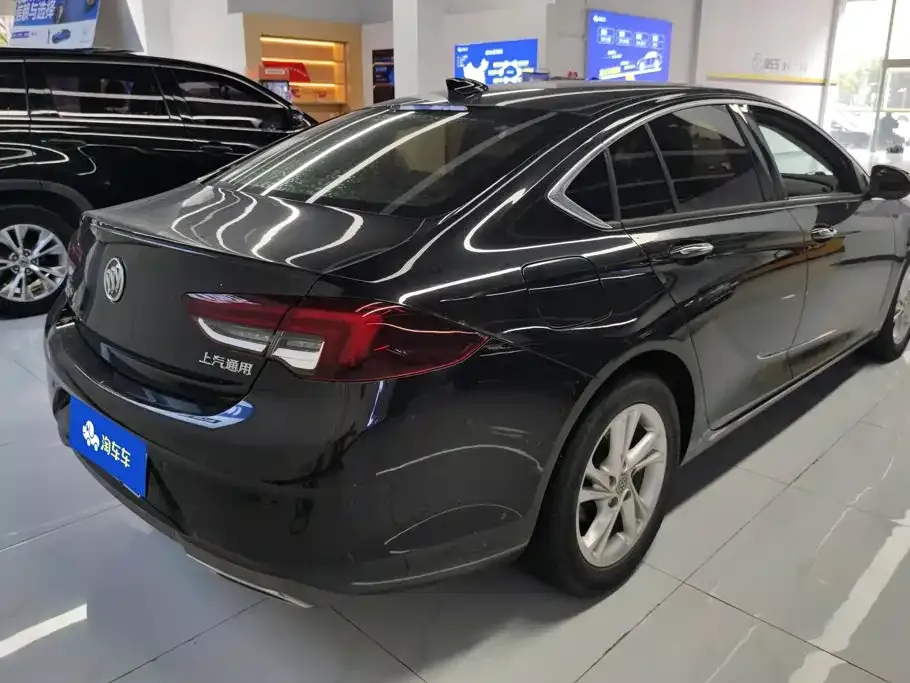 Buick Regal — фото 8