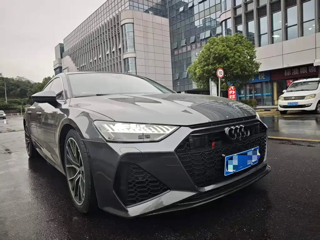 Audi A7 — фото 5