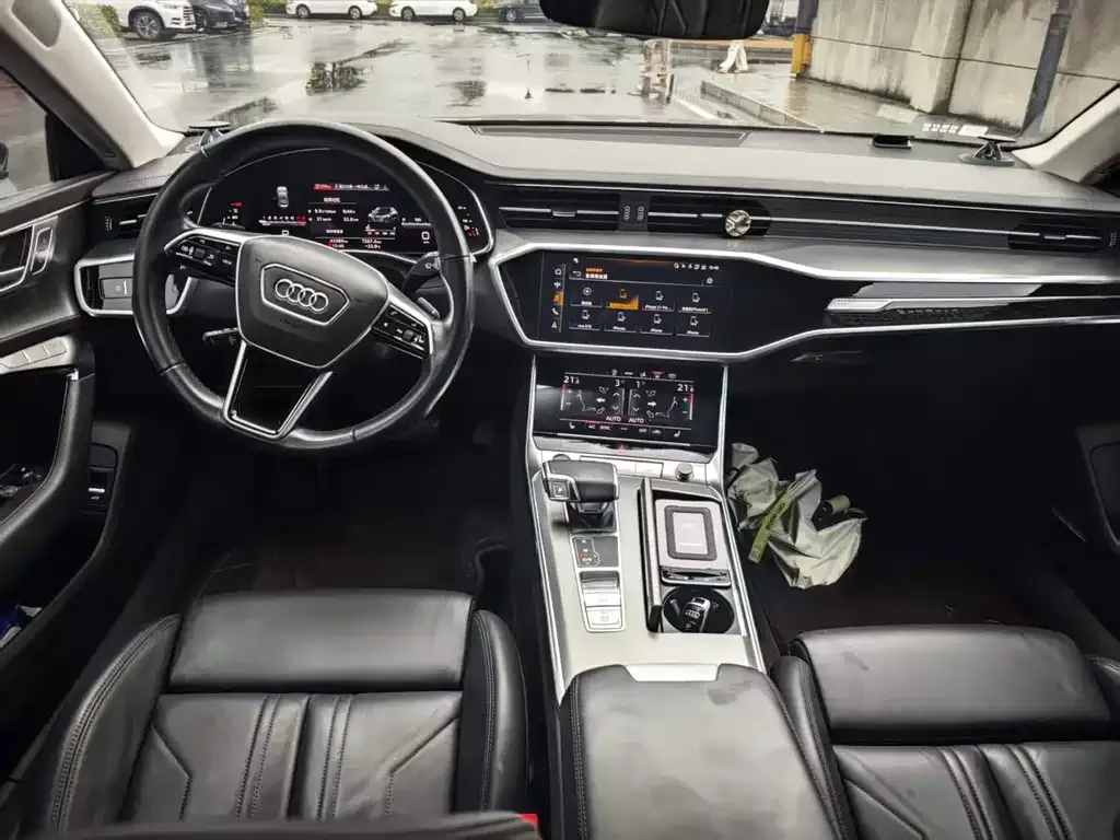 Audi A7 — фото 3