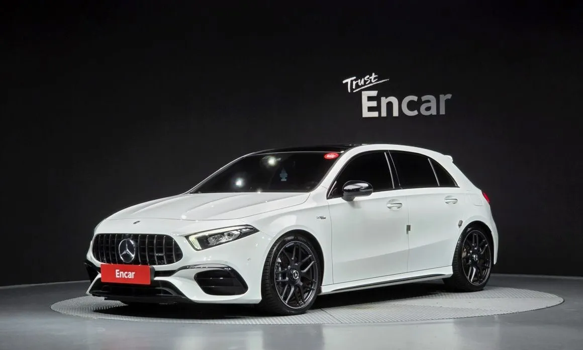 Mercedes-Benz A-Class — фото 1