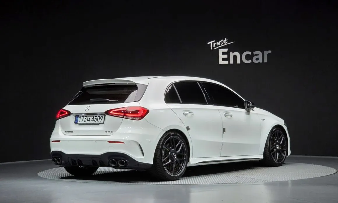 Mercedes-Benz A-Class — фото 3