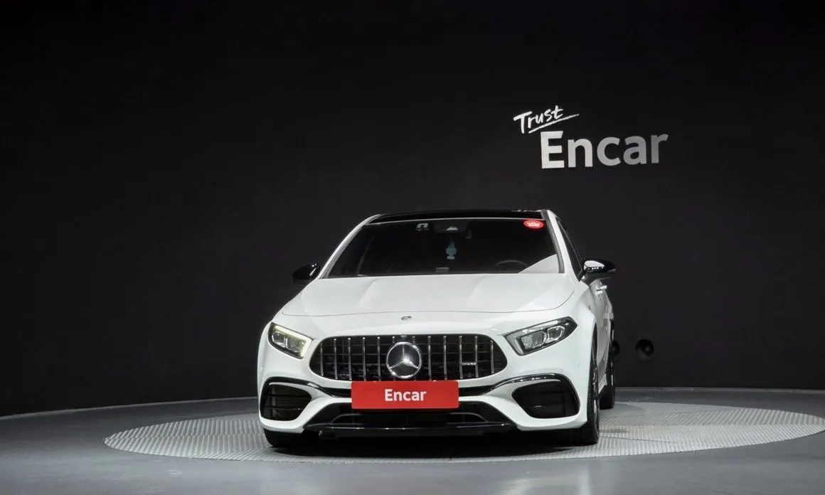 Mercedes-Benz A-Class — фото 5
