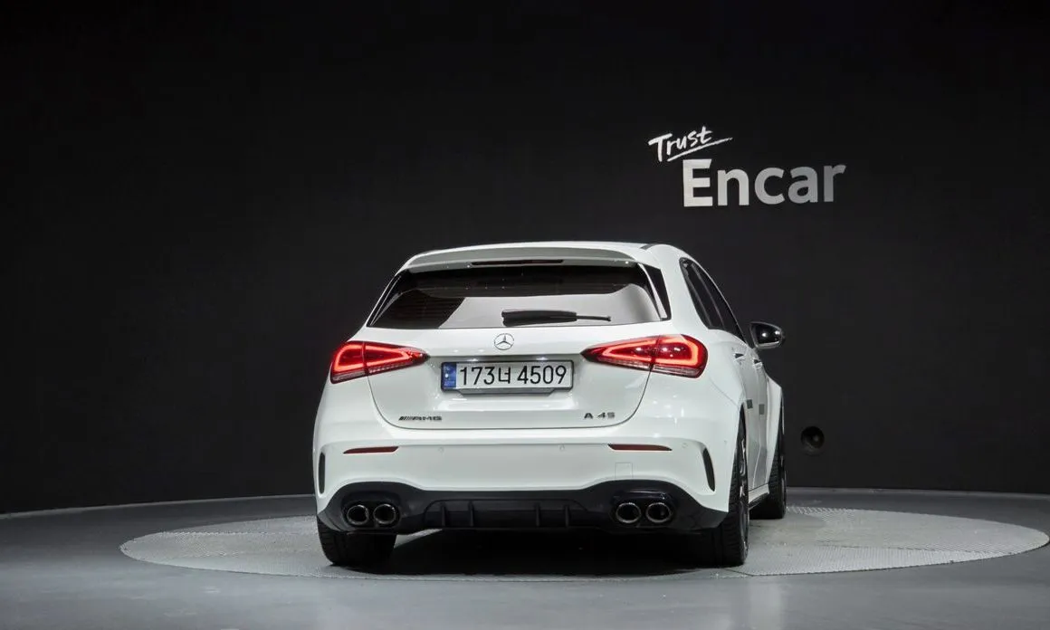 Mercedes-Benz A-Class — фото 4