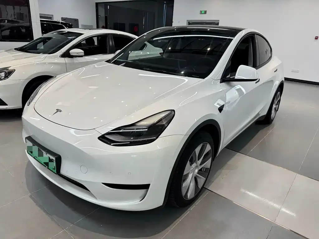 Tesla Model Y — фото 1