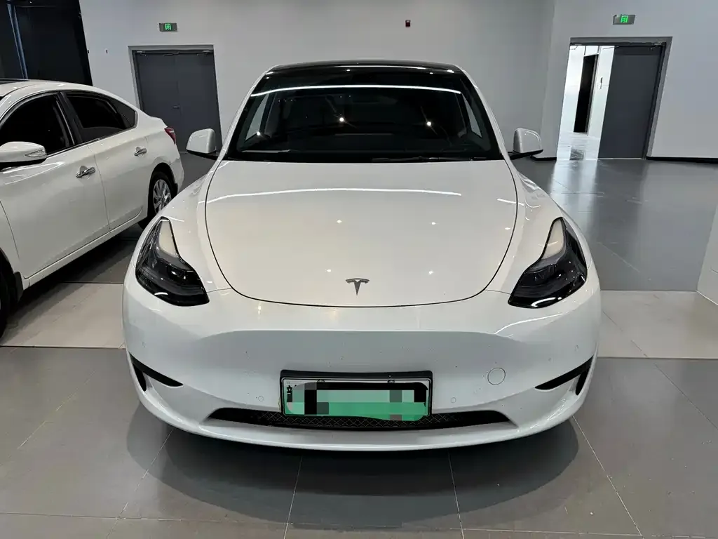 Tesla Model Y — фото 9