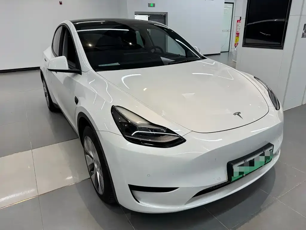 Tesla Model Y — фото 5