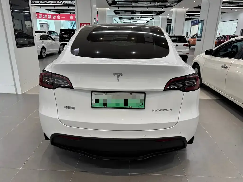 Tesla Model Y — фото 2
